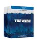 The Wire Season 1-5 (Complete Series) (Blu-ray) (UK-Import mit dt. Tonspur), BR