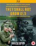 They Shall Not Grow Old (2018) (Blu-ray) (UK-Import), Blu-ray Disc