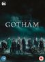 : Gotham Season 1-5 (UK Import), DVD,DVD,DVD,DVD,DVD,DVD