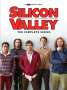 : Silicon Valley Season 1-5 (The Complete Series) (UK Import), DVD,DVD,DVD,DVD,DVD,DVD,DVD,DVD,DVD