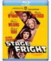 Stage Fright (1950) (Blu-ray) (UK Import), Blu-ray Disc