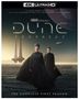 : Dune: Prophecy Season 1 (Ultra HD Blu-ray) (UK Import), UHD