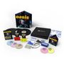 Oasis: Knebworth 1996 (Super Deluxe Box Set für den Oasis Online Store), LP,LP,LP,CD,CD,MC,MC,DVD,DVD,DVD