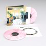 Oasis: Definitely Maybe (30th Anniversary Edition) (remastered) (Strawberries & Cream Vinyl), 2 LPs