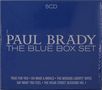 Paul Brady: Blue Box Set, 5 CDs