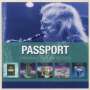 Passport / Klaus Doldinger: Original Album Series, CD,CD,CD,CD,CD