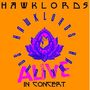 Hawklords: Alive In Concert 2019, CD