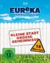 EUReKA (Komplette Serie) (Blu-ray), 18 Blu-ray Discs