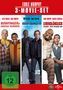 Eddie Murphy: 3-Movie-Set, 3 DVDs