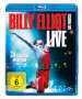 Stephen Daldry: Billy Elliot: Das Musical - Live (OmU) (Blu-ray), BR