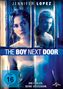 The Boy Next Door, DVD