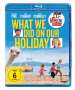 Guy Jenkin: What we did on our Holiday (Blu-ray), BR