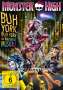 Monster High - Buh York, Buh York, DVD
