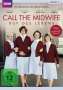 Philippa Lowthorpe: Call The Midwife Staffel 3, DVD,DVD,DVD