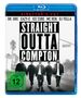 Straight Outta Compton (Director's Cut) (Blu-ray), Blu-ray Disc