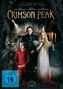 Crimson Peak, DVD