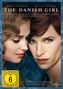 The Danish Girl, DVD