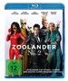 Zoolander No. 2 (Blu-ray), Blu-ray Disc, Blu-ray Disc