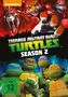 : Teenage Mutant Ninja Turtles Season 2, DVD,DVD,DVD,DVD