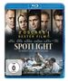 Spotlight (Blu-ray), Blu-ray Disc