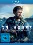 Michael Bay: 13 Hours - The Secret Soldiers of Benghazi (Blu-ray), BR