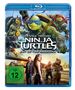 Teenage Mutant Ninja Turtles - Out of the Shadows (Blu-ray), Blu-ray Disc