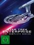 Star Trek Enterprise (Komplette Serie), 27 DVDs