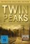 Twin Peaks Season 1 & 2 (Definitive Gold Edition), 10 DVDs