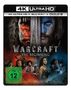Warcraft: The Beginning (Ultra HD Blu-ray & Blu-ray), Ultra HD Blu-ray
