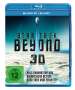 Star Trek Beyond (3D & 2D Blu-ray), 2 Blu-ray Discs