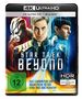 Justin Lin: Star Trek Beyond (Ultra HD Blu-ray & Blu-ray), UHD,BR
