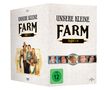 Unsere kleine Farm (Komplette Serie), 58 DVDs