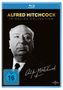 Alfred Hitchcock Collection (Blu-ray), 15 Blu-ray Discs