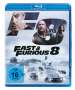 Fast & Furious 8 (Blu-ray), Blu-ray Disc