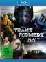Transformers 5: The Last Knight (3D & 2D Blu-ray), 3 Blu-ray Discs