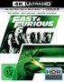 Fast & Furious 6 (Ultra HD Blu-ray & Blu-ray), Ultra HD Blu-ray