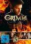 Grimm Staffel 5, 5 DVDs