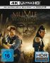 Die Mumie: Das Grabmal des Drachenkaisers (Ultra HD Blu-ray & Blu-ray), 1 Ultra HD Blu-ray und 1 Blu-ray Disc