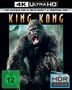 King Kong (2005) (Ultra HD Blu-ray & Blu-ray), 1 Ultra HD Blu-ray und 1 Blu-ray Disc