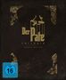 Francis Ford Coppola: Der Pate Trilogie (Limited Omertà Edition) (Blu-ray), BR,BR,BR,BR