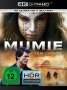 Die Mumie (2017) (Ultra HD Blu-ray & Blu-ray), 1 Ultra HD Blu-ray und 1 Blu-ray Disc