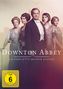Downton Abbey Staffel 6 (finale Staffel) (neues Artwork), 4 DVDs