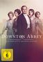 : Downton Abbey Staffel 6 (finale Staffel) (neues Artwork), DVD,DVD,DVD,DVD