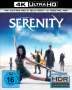 Joss Whedon: Serenity (Ultra HD Blu-ray & Blu-ray), UHD,BR
