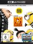 Ich - Einfach unverbesserlich 3 (Ultra HD Blu-ray & Blu-ray), 1 Ultra HD Blu-ray und 1 Blu-ray Disc