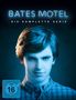 Bates Motel (Komplette Serie), 15 DVDs