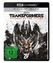 Transformers - Die Rache (Ultra HD Blu-ray & Blu-ray), 1 Ultra HD Blu-ray und 1 Blu-ray Disc
