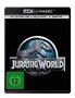Colin Trevorrow: Jurassic World (Ultra HD Blu-ray & Blu-ray), UHD