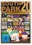 South Park Season 20, 2 DVDs