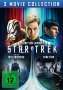 Star Trek - 3 Movie Collection, 3 DVDs